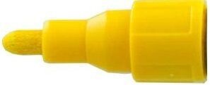 OSMER BROAD TIP OSMER PAINT MARKERS - 2.5mm LINE YELLOW