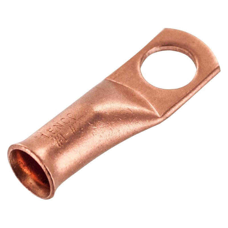 LENCO COPPER CRIPM LUG