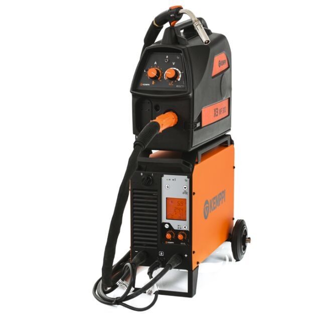 KEMPPI X3 WELDING SYSTEMS