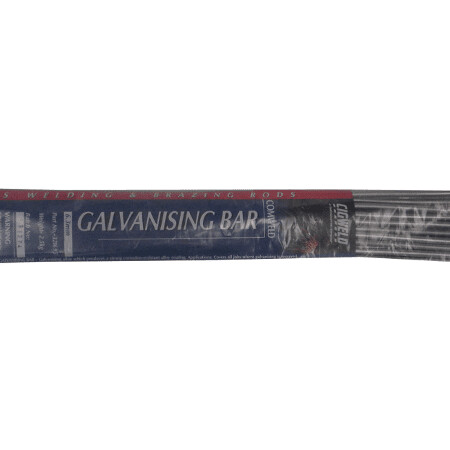 CIGWELD Comweld Galvanising Bar 6.3mm