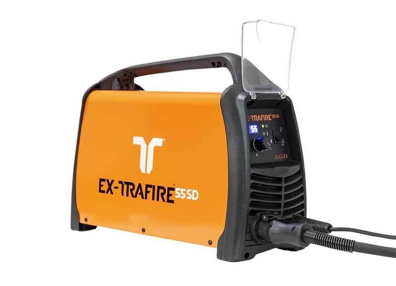 THERMACUT EX-TRAFIRE 55SD