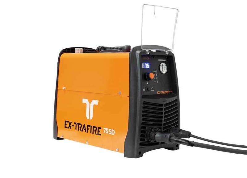 THERMACUT EX-TRAFIRE 75SD