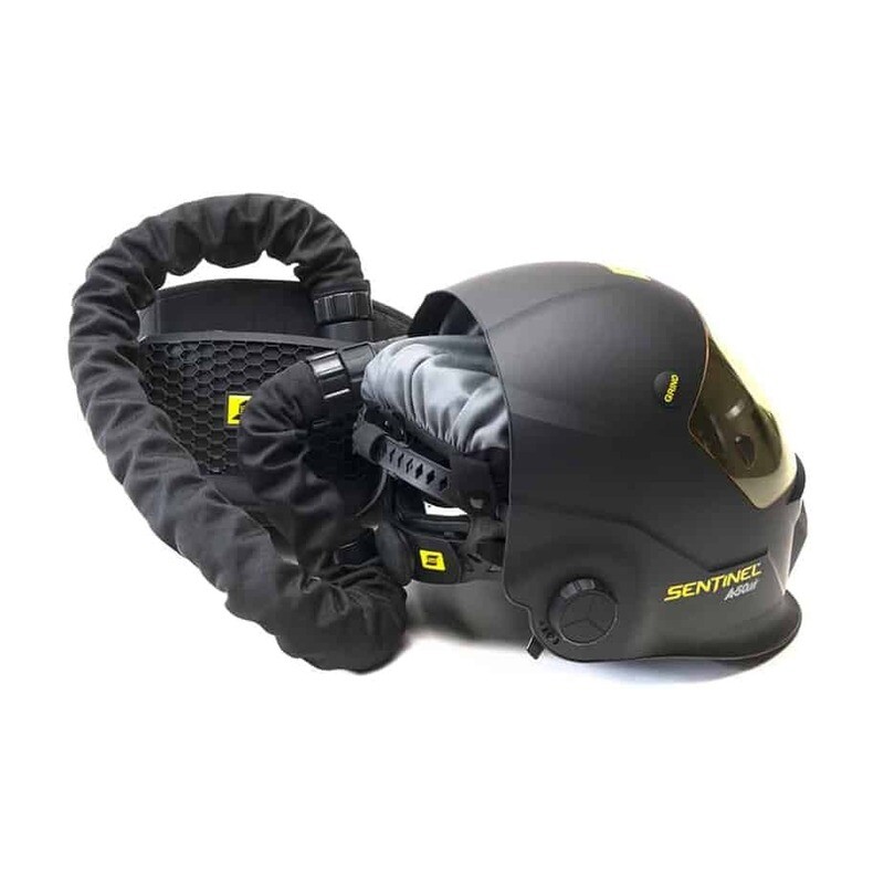 ESAB Sentinel A50 Air with ESAB PAPR Kit