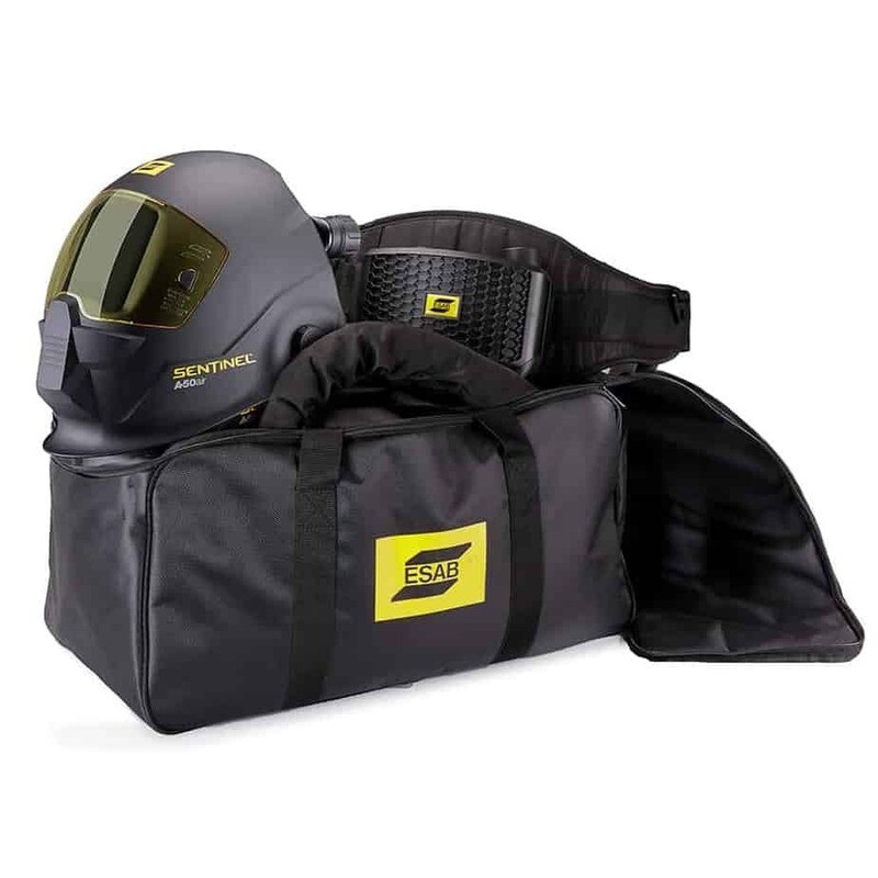 ESAB Sentinel A50 Air with ESAB PAPR Kit