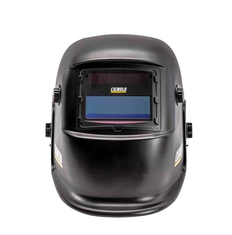 WeldSkill Essential Welding Helmet – Auto-Darkening