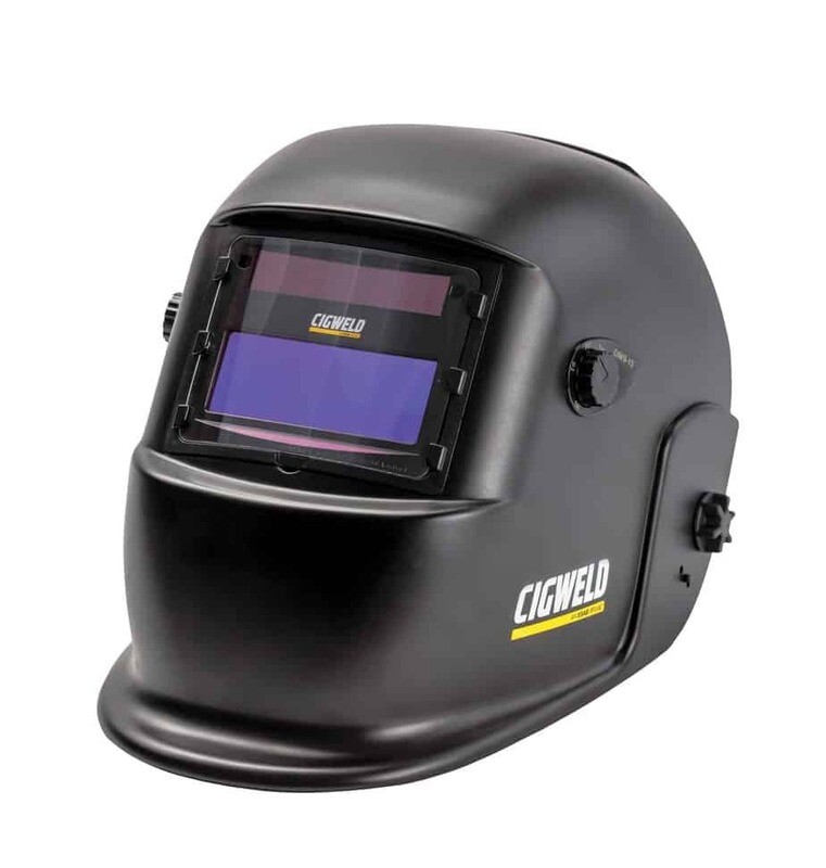 WeldSkill Essential Welding Helmet – Auto-Darkening