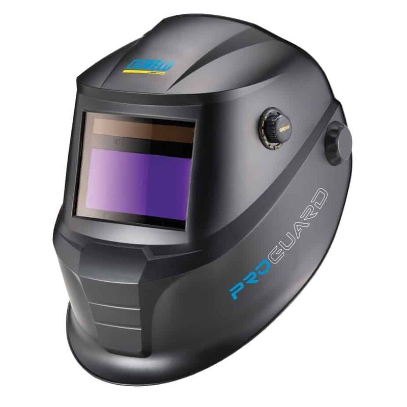 CIGWELD ProGuard Auto-Darkening Welding Helmet