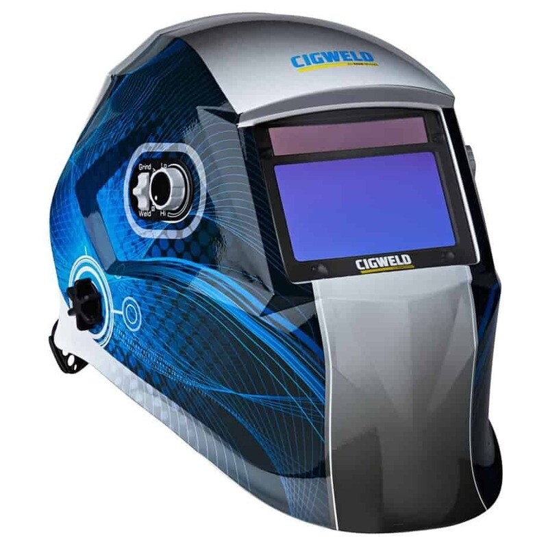 ProLite Auto-Darkening Welding Helmet