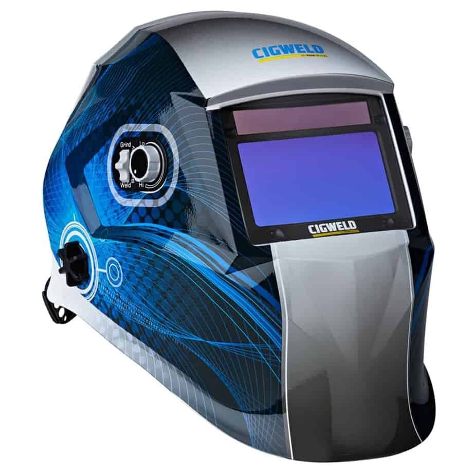ProLite Auto-Darkening Welding Helmet, GRAPHIC STYLE: SPACE