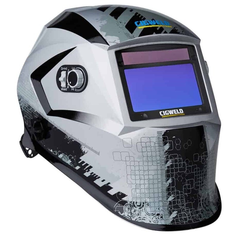 ProLite Auto-Darkening Welding Helmet