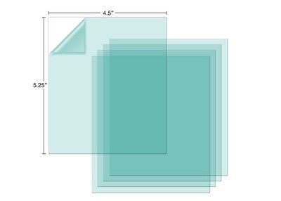 VIKING™2450/3350 Outside Cover Lens - 5/pk