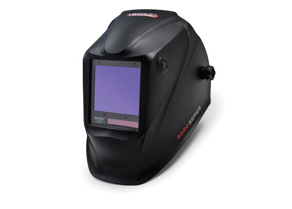 LINCOLN ELECTRIC VIKING™ 3350 Black Welding Helmet