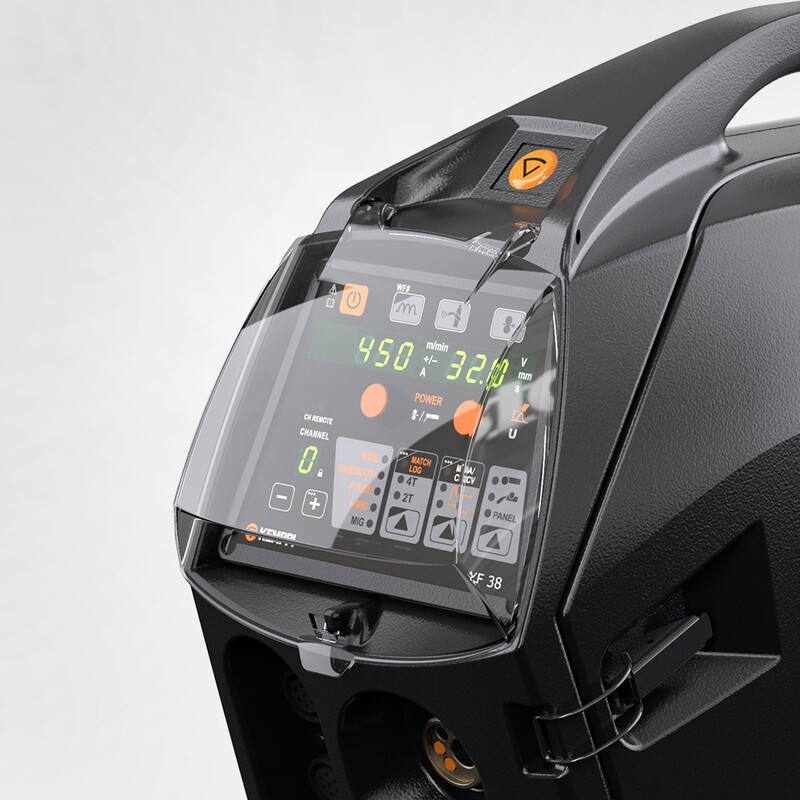 KEMPPI FASTMIG X PULSE MIG, WFX FEEDER WELDING PACKAGE