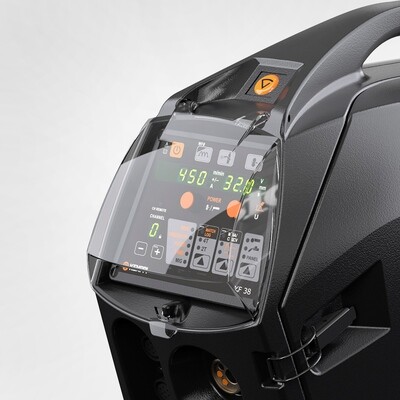KEMPPI FASTMIG X PULSE MIG, WFX FEEDER WELDING PACKAGE