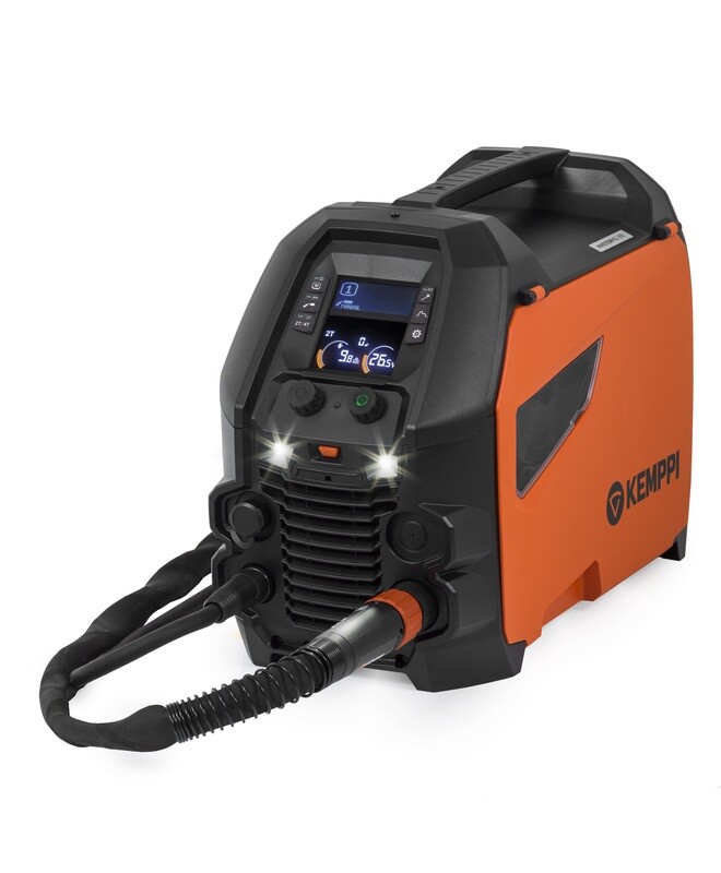KEMPPI MASTERMIG COMPACT, 353/355/358