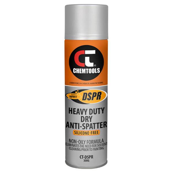 CHEMTOOLS Zero Spat Heavy Duty Dry Anti-Spatter CAN