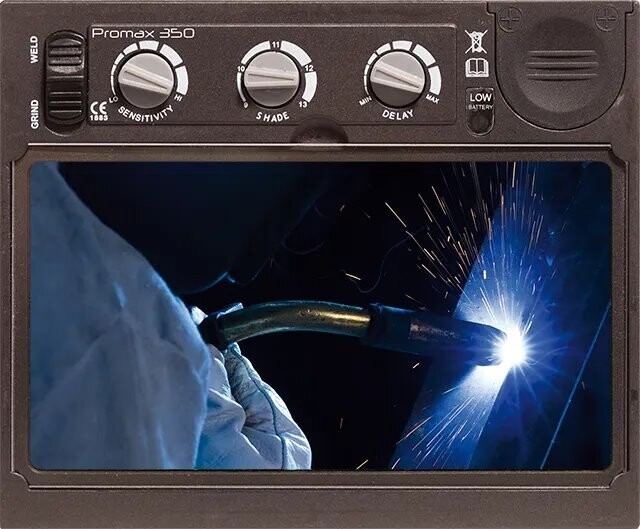 WELDCLASS - PROMAX 350 Blue