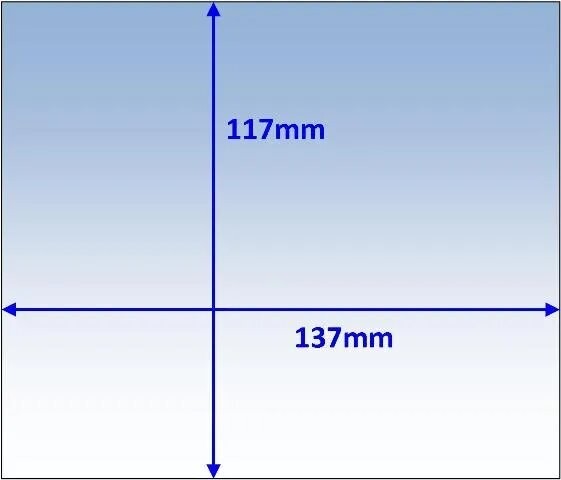 WELDCLASS PROMAX 500 OUTER LENS