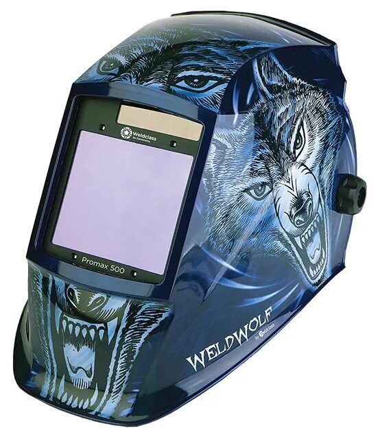 WELDCLASS- PROMAX 500 WELD-WOLF