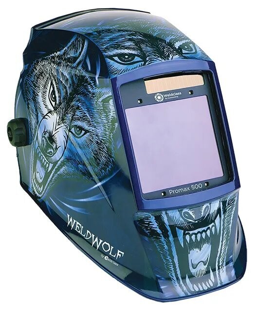 WELDCLASS- PROMAX 500 WELD-WOLF