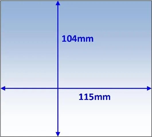 WELDCLASS PROMAX 350 OUTER LENS