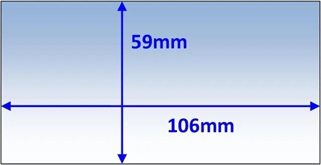 WELDCLASS PROMAX 350 INNER LENS