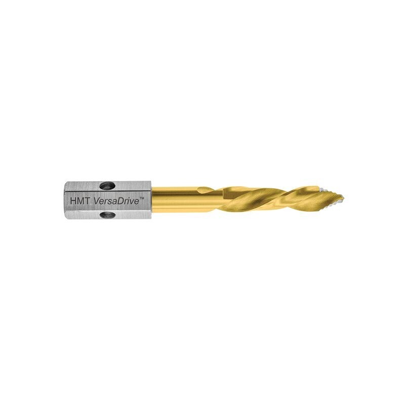 VersaDrive TurboTip Impact Drill Bit 8.0mm