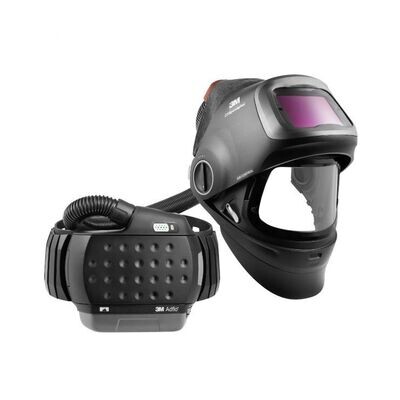 3M Speedglas Heavy-Duty Welding Helmet G5-01VC with Adflo PAPR