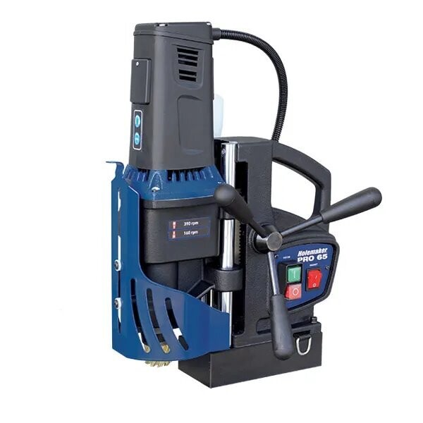 HOLEMAKER PRO 65 MAGNETIC BASE DRILL, CAP: 65MM DIA X 75MM
