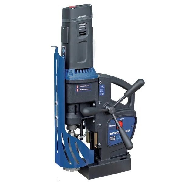 HOLEMAKER SPECIAL 60 MAGNETIC BASE DRILL, CAP: 60MM DIA X 75MM DEPTH