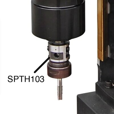 HOLEMAKER PRO75 MAGNETIC BASE DRILL,  CAP: 75MM DIA X 75MM