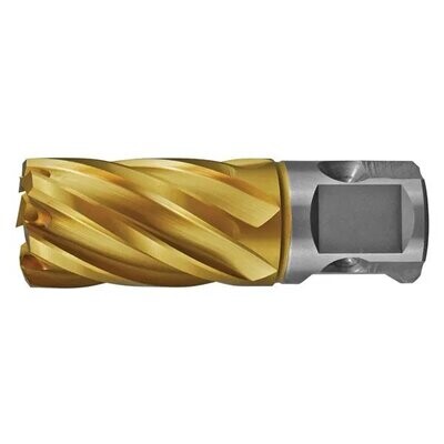 HOLEMAKER 25MM DEPTH UNISHANK GOLD SERIES ANNULAR CUTTERS