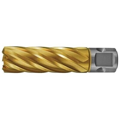 HOLEMAKER 50MM DEPTH UNISHANK GOLD SERIES ANNULAR CUTTERS
