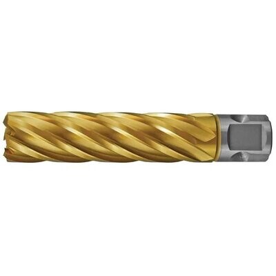 HOLEMAKER 75MM DEPTH UNISHANK GOLD SERIES ANNULAR CUTTERS
