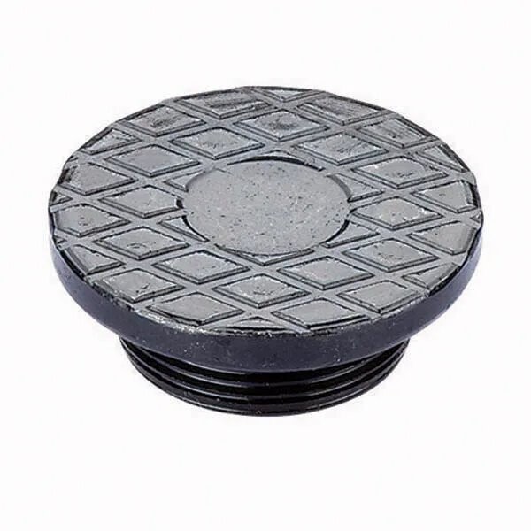 EHOMA KNURLED FLAT CLAMP PAD - TO SUIT H.D CLAMPS