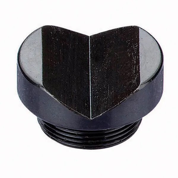 EHOMA V-SHAPE END CLAMP PAD FOR PIPE &amp; BAR - TO SUIT H.D CLAMPS