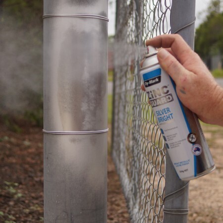 Dy-Mark Zinc Guard™ Silver Bright