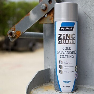 Dy-Mark Zinc Guard™ Cold Galvanising Coating