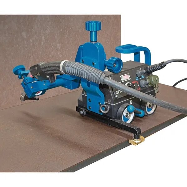 ITM "GECKO" WELDING CARRIAGE, 240V, VERTICAL 0-1100MM/MIN