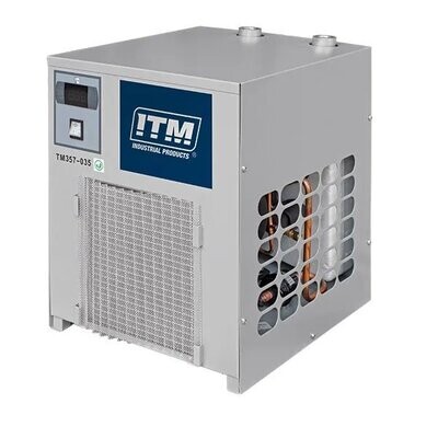 REFRIDGERATED AIR DRYER 35CFM (990 L/MIN)