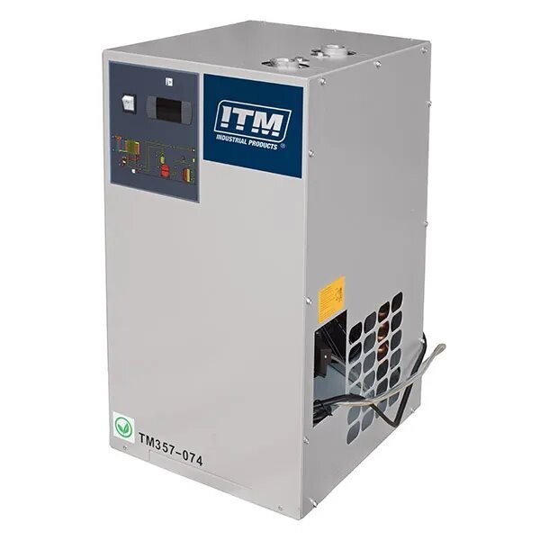 REFRIDGERATED AIR DRYER 74CFM (2095 L/MIN)