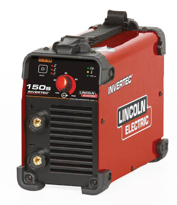 Lincoln Invertec® 150S &quot;Ready to weld&quot; Stick Welder