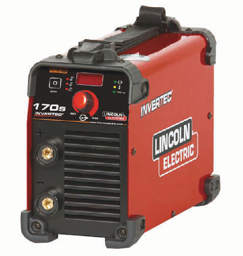 Lincoln Invertec® 170S &quot;Ready to weld&quot; Stick Welder