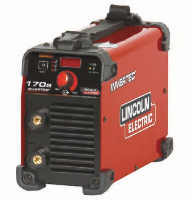 Lincoln Invertec® 170S &quot;Ready to weld&quot; Stick Welder