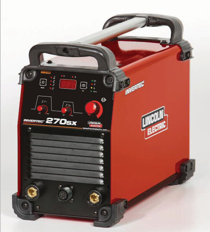 Lincoln Invertec® 270SX Stick Welder 3PH