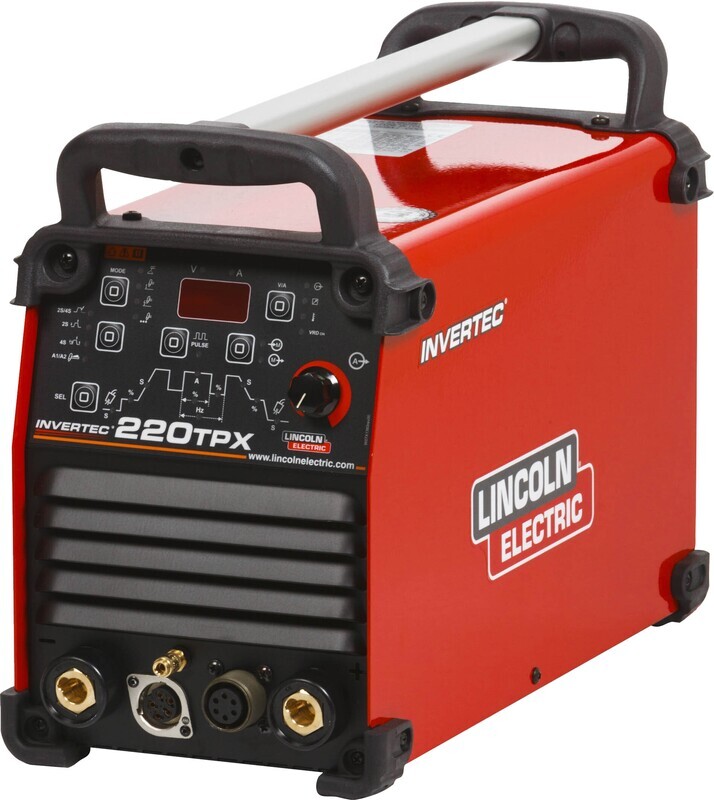 Lincoln WELDER DC ARC/TIG 220A VRD