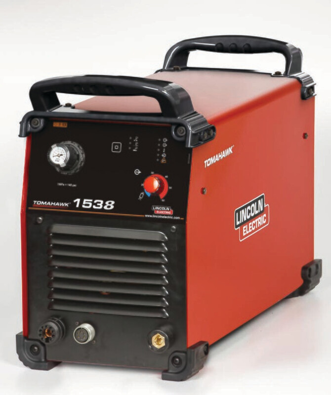 Lincoln Tomahawk® 1538 Plasma Cutter