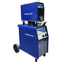 DURALLOY 421 MIG SWF WELDER 3 PHASE TRANSFORMER