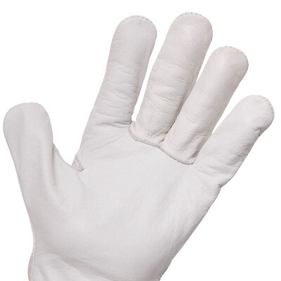 COBRA Full Grain Leather Riggers Gloves