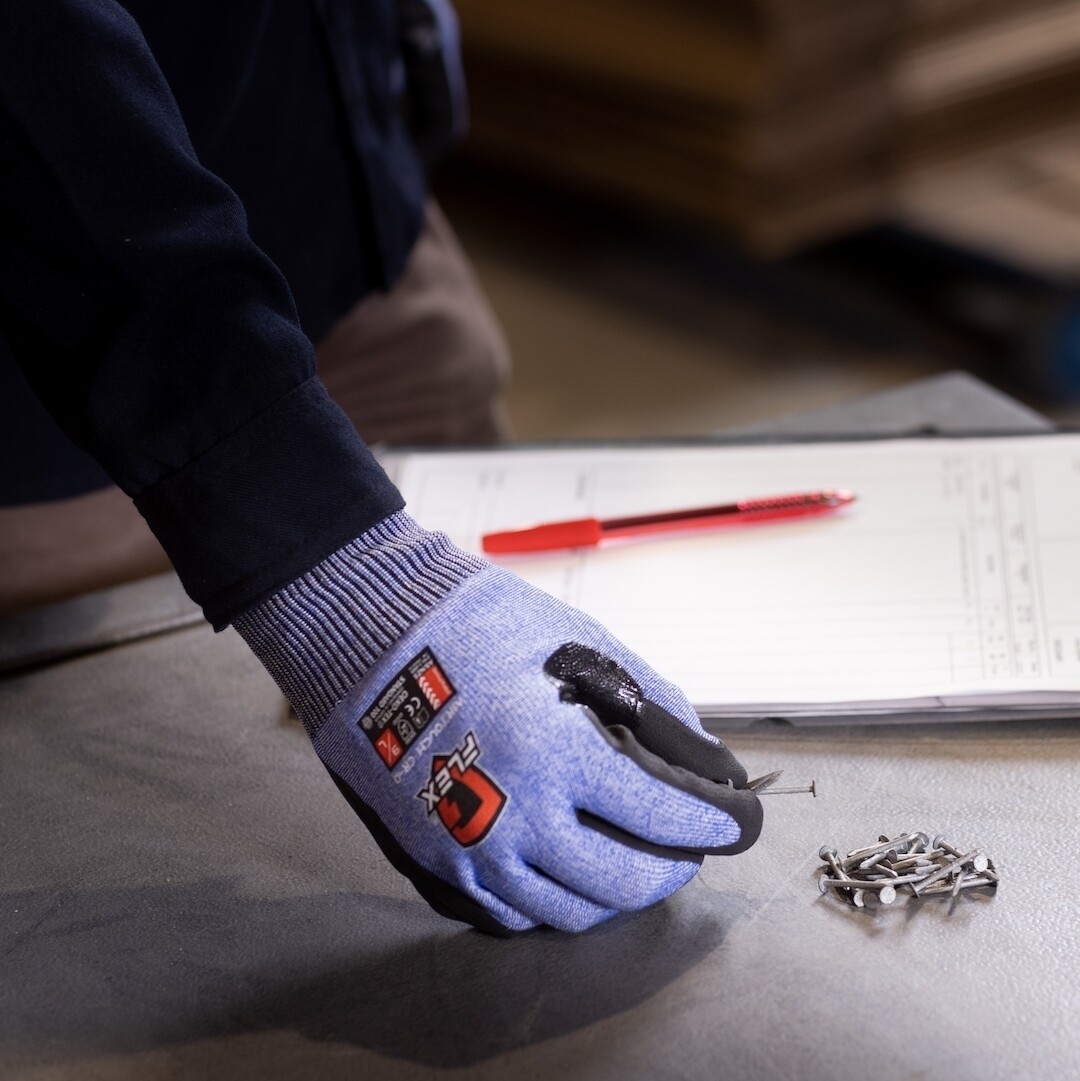 G-Flex AirTouch Cut-D Cut Resistant Glove